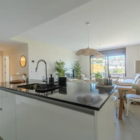 900m From The In With A Pool Apartment