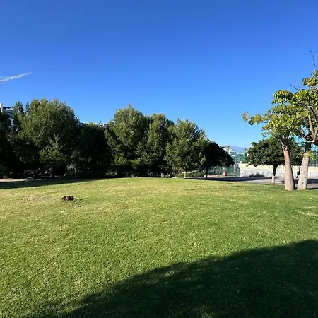 900m From The In With A Pool Apartment *